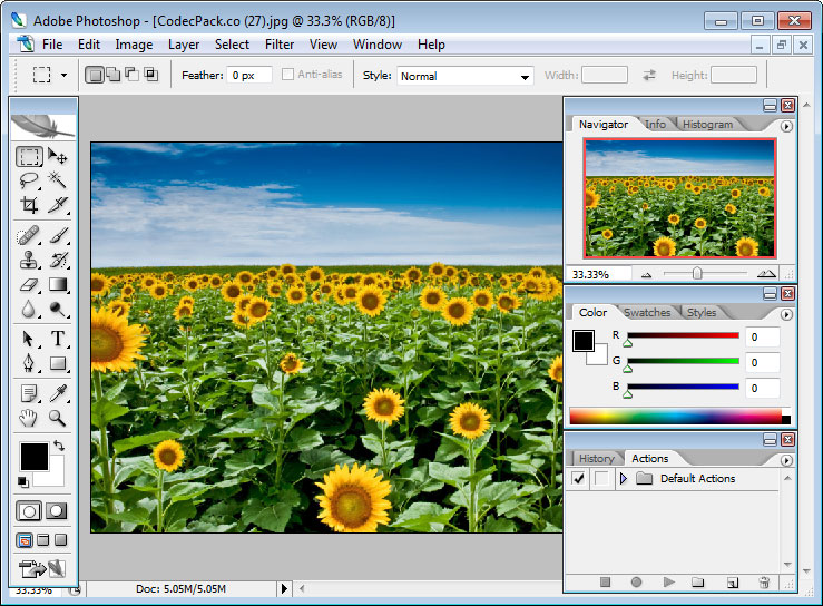 Adobe photoshop cs2 9.0 free download mac